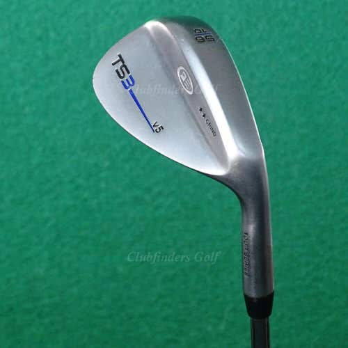 JUNIOR US Kids Tour Series TS3 V5 56-10 56° SW Sand Wedge Factory Steel Junior