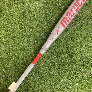 Used 2023 Marucci CAT X Composite Bat BBCOR Certified (-3) Composite 29 oz 32"