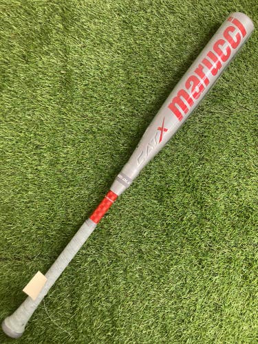 Used 2023 Marucci CAT X Composite Bat BBCOR Certified (-3) Composite 29 oz 32"