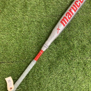 Used 2023 Marucci CAT X Composite Bat BBCOR Certified (-3) Composite 29 oz 32"