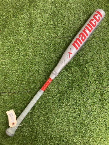 Used 2023 Marucci CAT X Composite Bat BBCOR Certified (-3) Composite 29 oz 32"