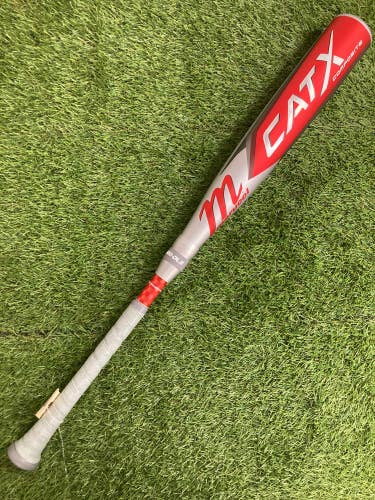 Used 2023 Marucci CAT X Composite Bat USSSA Certified (-5) Composite 26 oz 31"