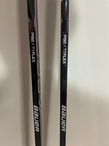 Bauer Vapor Hyperlite