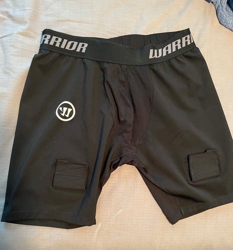 New Warrior Jock