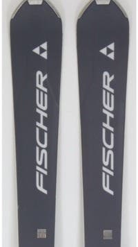 New 2024 Women's Fischer RC One 82 GT skis w/ RSW 11 GW bindings, Size: 166