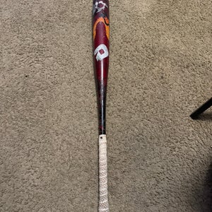 Used DeMarini BBCOR Certified (-3) 29 oz 32" Voodoo One Bat