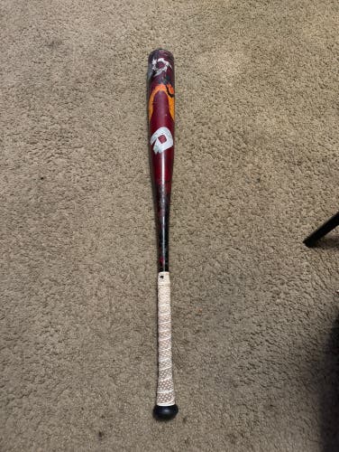 Used DeMarini BBCOR Certified (-3) 29 oz 32" Voodoo One Bat