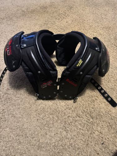 Used Adult Riddell JPK+ Shoulder Pads