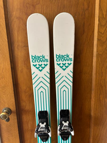 最終　12/29までblack crows ビンディング　板セット BLACK CROWS ブラッククロウズ スキー板 anima birdie 板単品 24-25