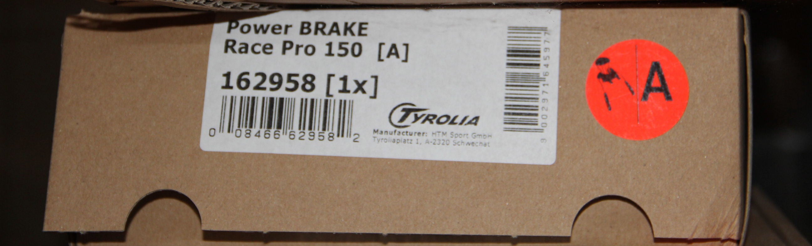 NEW World Cup Marker Piston Control Race Plate, 14mm