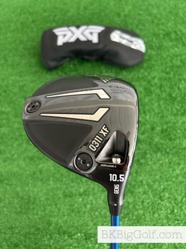 PXG 0311 XF 10.5 GEN5 Driver w Headcover / Regular