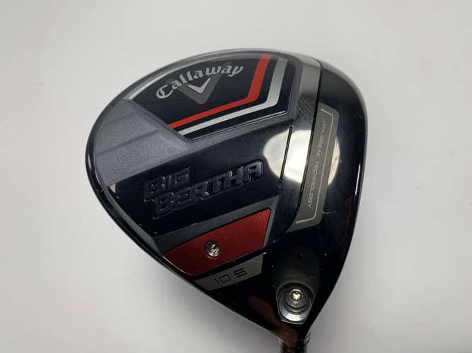 Callaway Big Bertha 23 Driver 10.5* RCH 55 Regular Graphite Mens RH