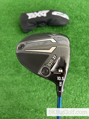 PXG 0311 XF 10.5 GEN5 Driver w Headcover / Stiff