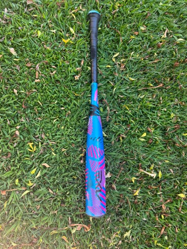Used 2024 AXE AvengePro 3 USSSA Certified Composite 18 oz 28" Avenge Pro Bat