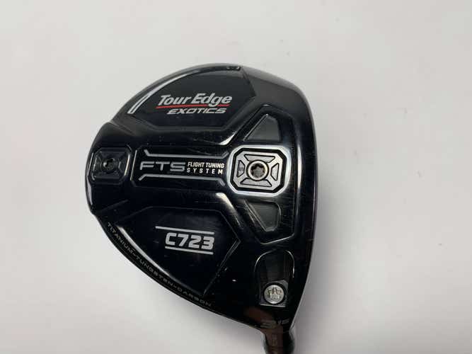 Tour Edge Exotics C723 3 Fairway Wood 15* Tensei Blue AV Xlink Tech Regular RH