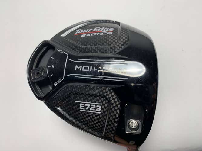 Tour Edge Exotics E723 Driver 9* Project X HZRDUS RDX Smoke 6.0 Stiff RH