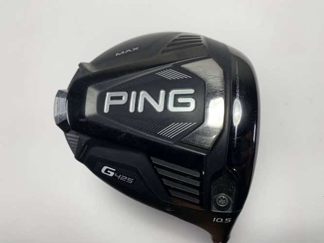 Ping G425 Max Driver 10.5* Alta CB 55g Regular Graphite Mens RH