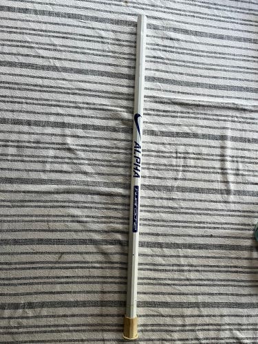 Lightly Used Nike Alpha shaft