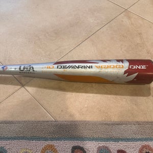 DeMarini Baseball Bat