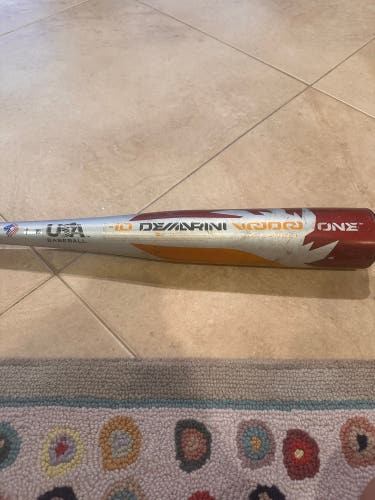 DeMarini Baseball Bat