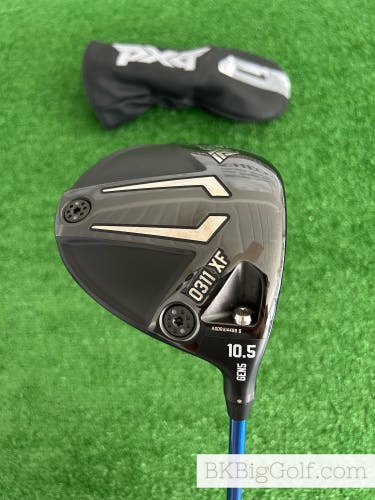 PXG 0311 XF 10.5 GEN5 Driver w Headcover / Regular