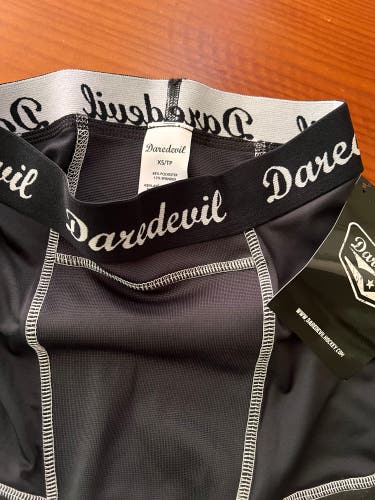 Daredevil Hockey Cut Resistant Pro Compression Jock