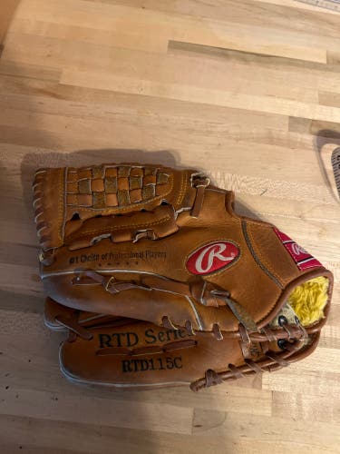 Rawlings rtd series online