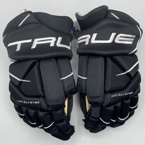 NEW True Catalyst 5X3 Gloves, Black, 15”