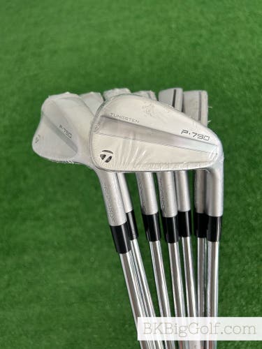 NEW Taylormade P790 ‘23 Iron Set 4-P / NS Pro Modus Tour 120 Stiff