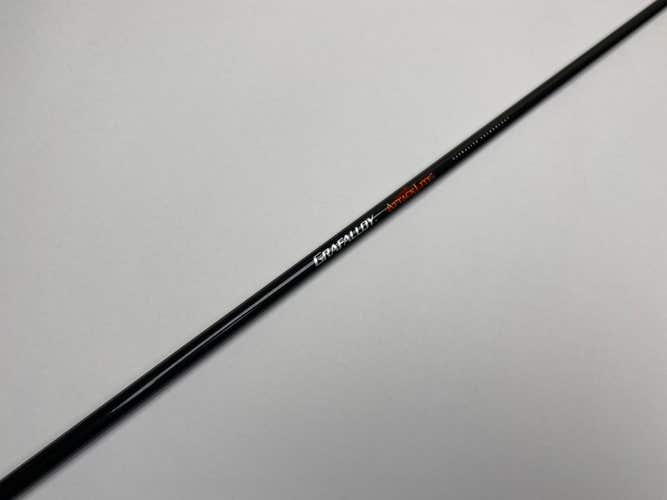 Grafalloy AttackLite Regular Graphite Driver Shaft 45" 0.335