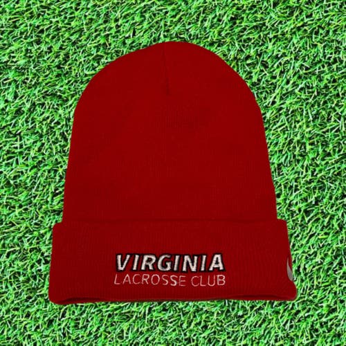 Nike Virginia Lacrosse Club Beanie