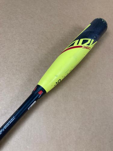 Used 2023 Easton ADV 360 Bat USABat Certified (-10) Composite 21 oz 31"