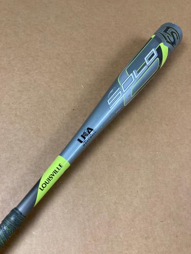 Used USABat Certified 2020 Louisville Slugger Solo Bat 31" (-11)