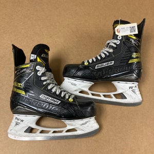 Used Senior Bauer Supreme Elite Hockey Skates Size 7