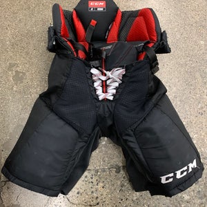 Used Junior Medium CCM JetSpeed FT390 Hockey Pants