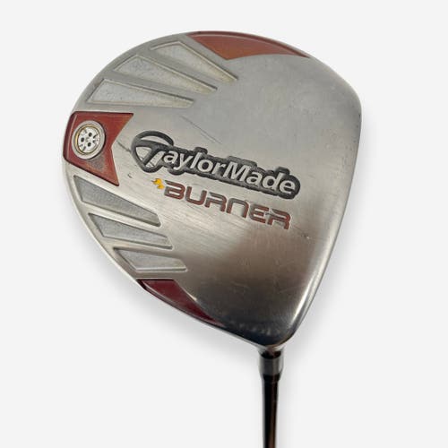 Taylormade Burner Driver 9.5 Degree Right Handed Regular Flex Shaft