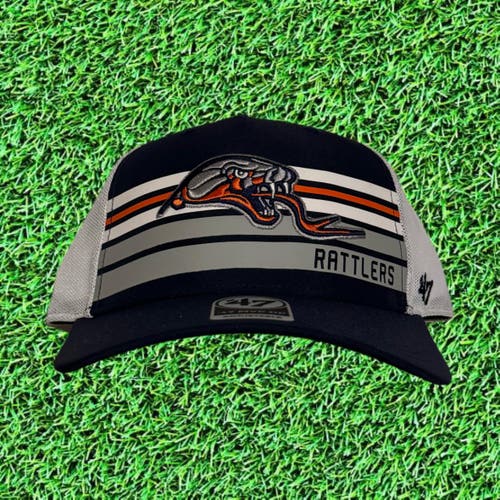 Dallas Rattlers MLL Snapback Hat