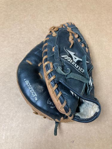 Used Mizuno Prospect Series PowerClose Left Hand Throw Catcher's Baseball Glove 32.5"