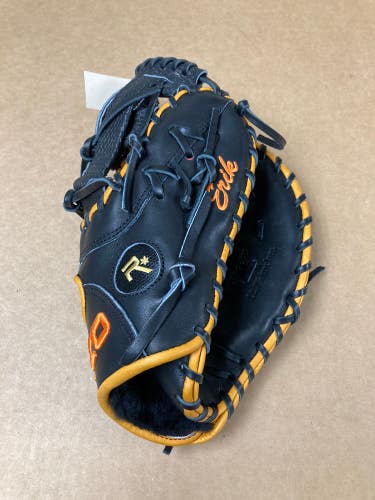 New RICO CUSTOM Right Hand Throw First Base Baseball Glove 12.75"