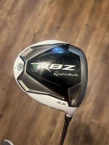 Taylormade RBZ Driver 9.5 Stiff Right Hand