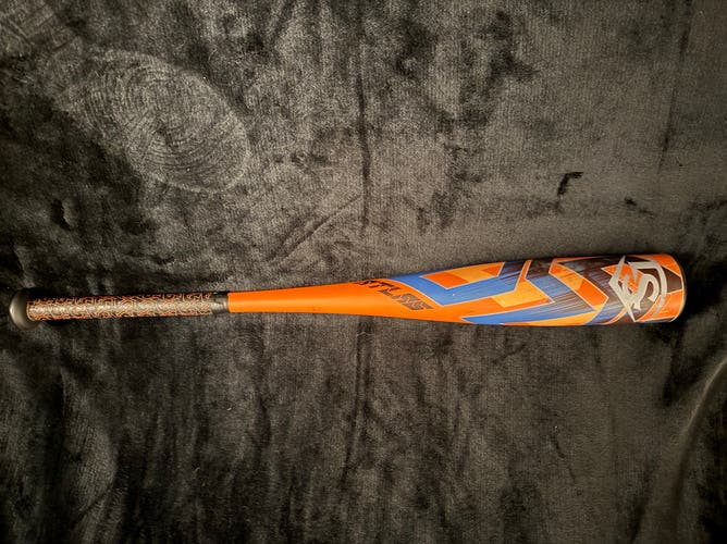 2024 Louisville Slugger USSSA Certified Alloy 17 oz 27" Atlas Bat