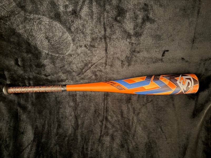 2024 Louisville Slugger USSSA Certified Alloy 17 oz 27" Atlas Bat