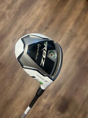 Taylormade RBZ Tour 3 Wood Stiff Right Hand