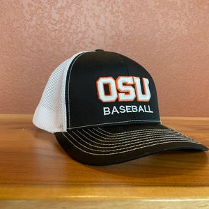 Oregon State Baseball hat