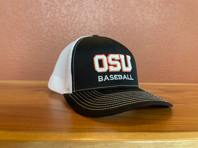 Oregon State Baseball hat