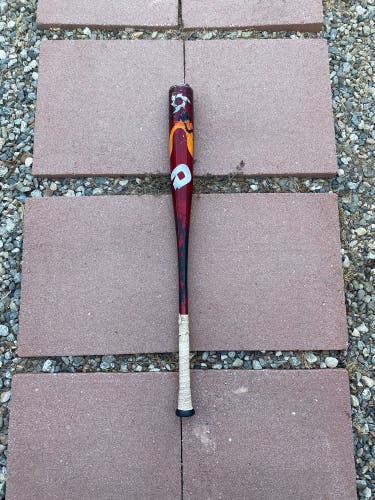 Used DeMarini BBCOR Certified (-3) 30 oz 33" Voodoo One Bat