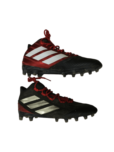 Used Adidas Senior 10 Football Cleats