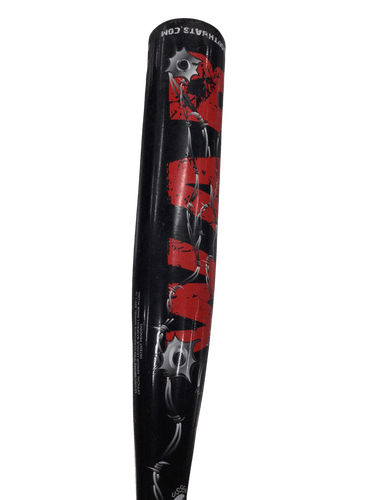 Used Dirty South War 32" -10 Drop Usssa 2 5 8 Barrel Bats