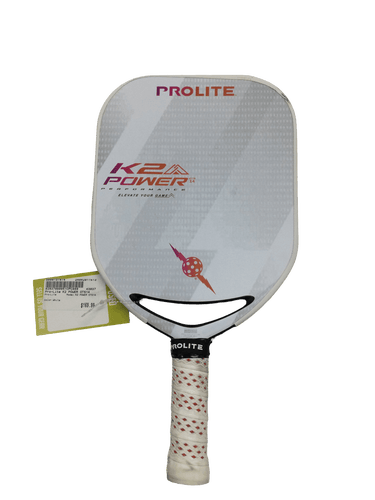 Used Pro-lite K2 Power Ots14 Pickleball Paddles