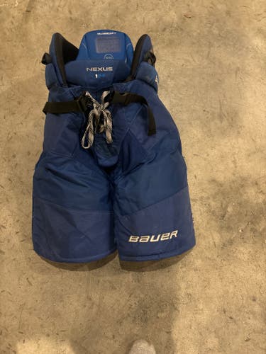 Used Junior Large Bauer Nexus 1N Hockey Pants